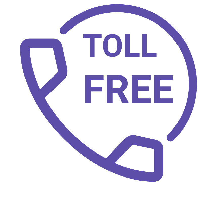 Toll Free Number