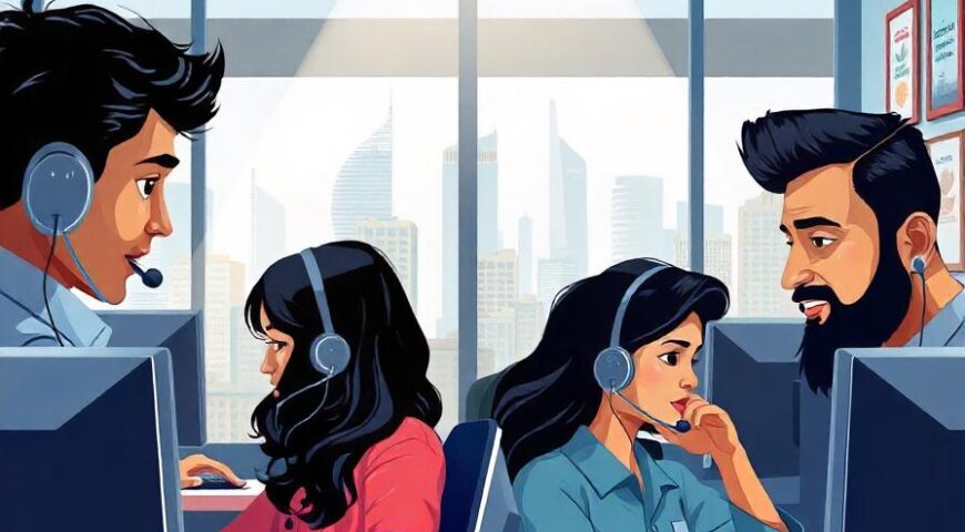Best Call Center Software in India