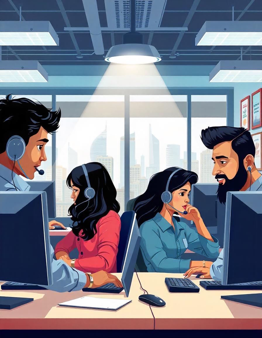 Best Call Center Software in India