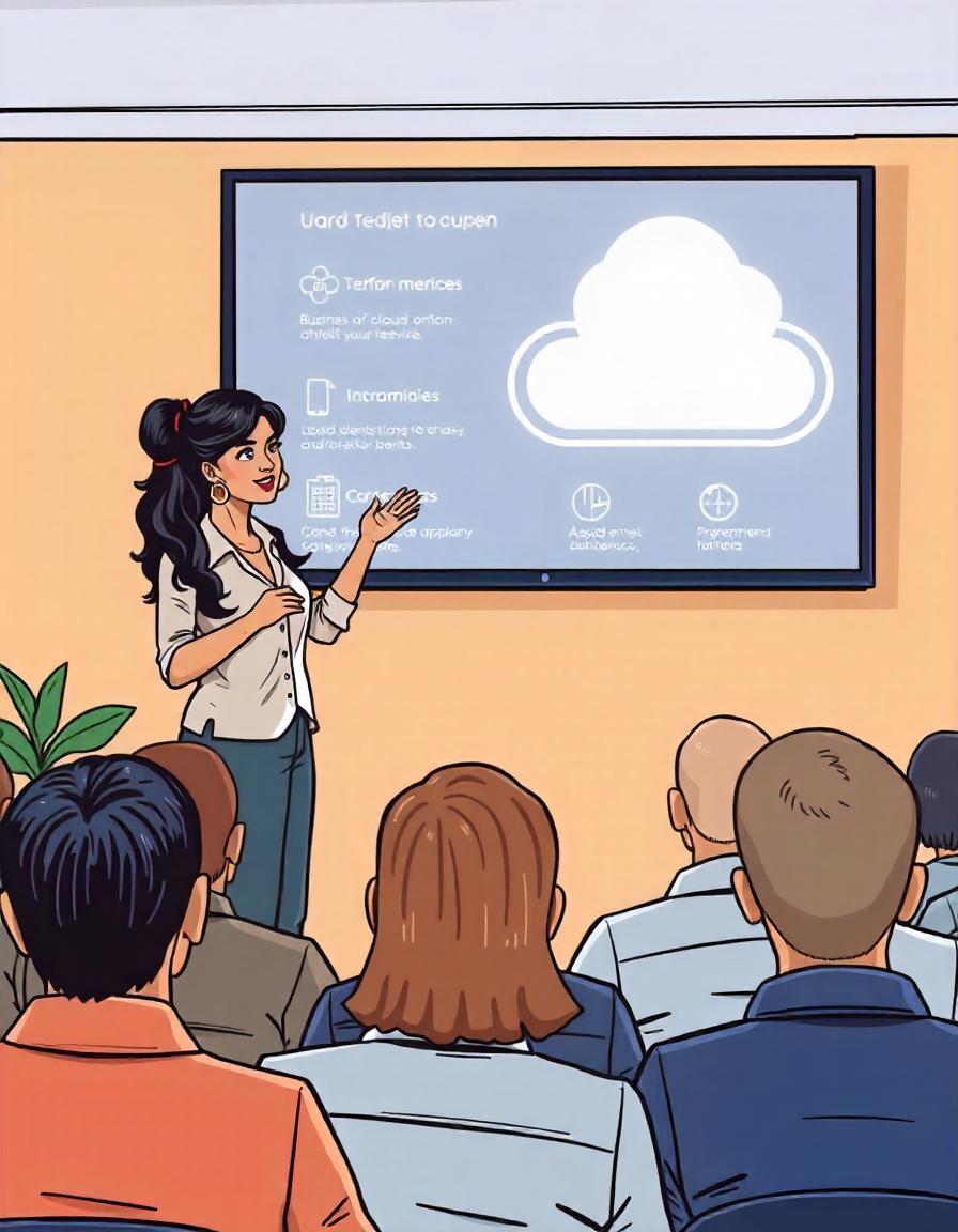 The Future of Cloud Telephony