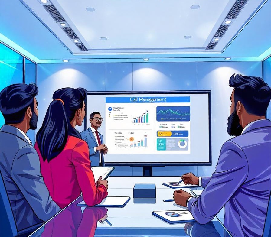 Perfect Business Call Management Solution