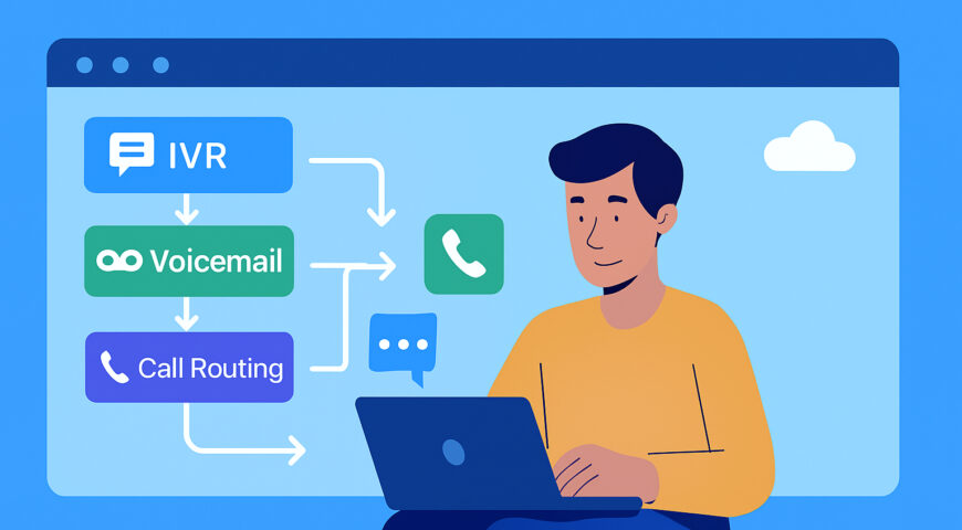 Build Your Own Phone System in 2 Minutes
