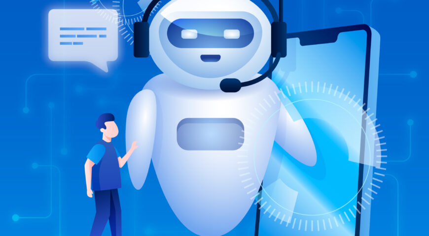 AI Is Everywhere — So Why Is Your Phone System Still Old?