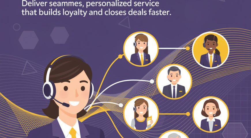 What if every VIP client felt like they had a personal assistant?