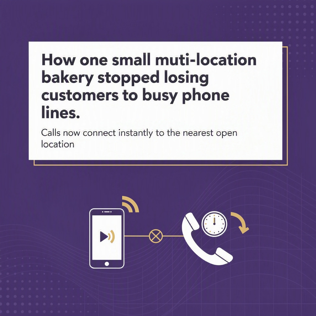 How Call Routing for Multi-Location Businesses Stops Missed Calls