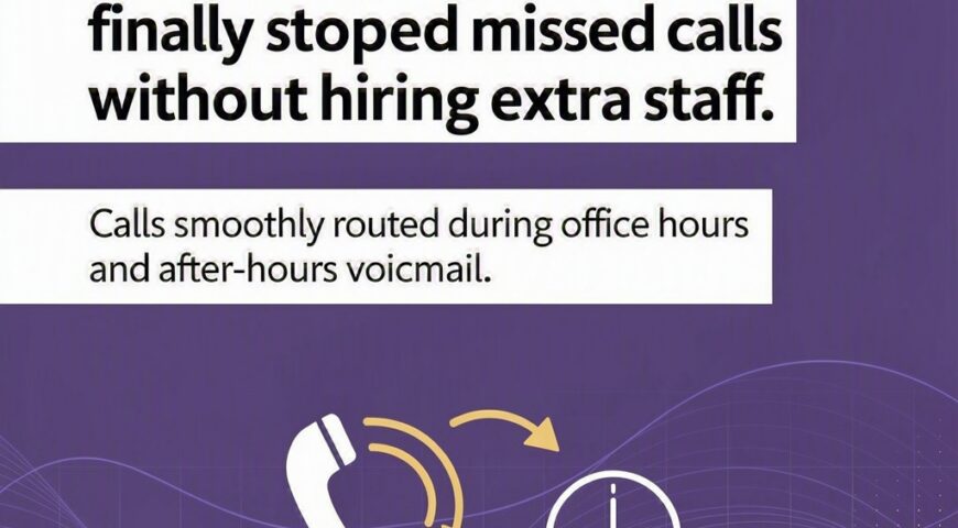 How Call Routing for Legal Advisors Cuts Missed Client Calls