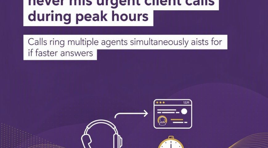 How Parallel Ringing Solves High Call Volume Challenges for Legal Aid
