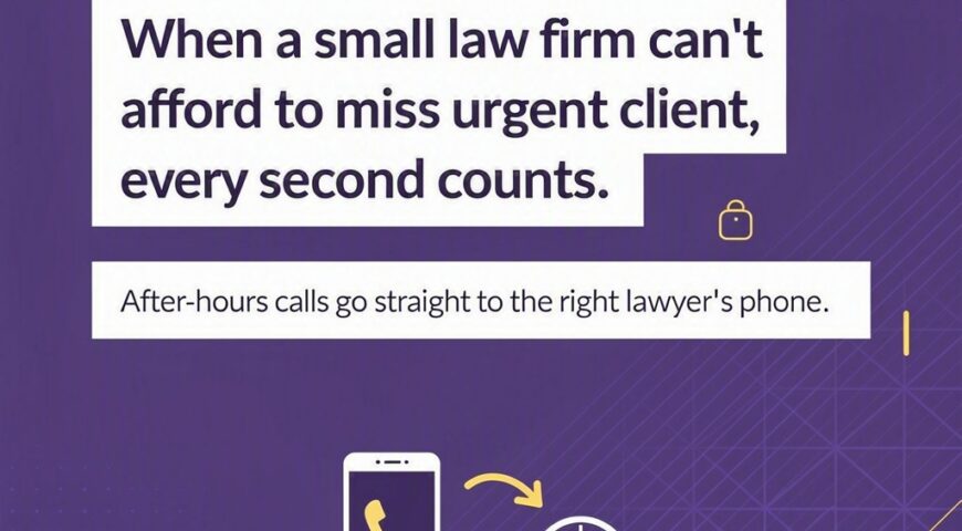 After-Hours Call Routing for Law Firms to Avoid Missed Emergencies